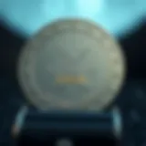 Brand Identity of StormX Coin StormX Coin logo and branding