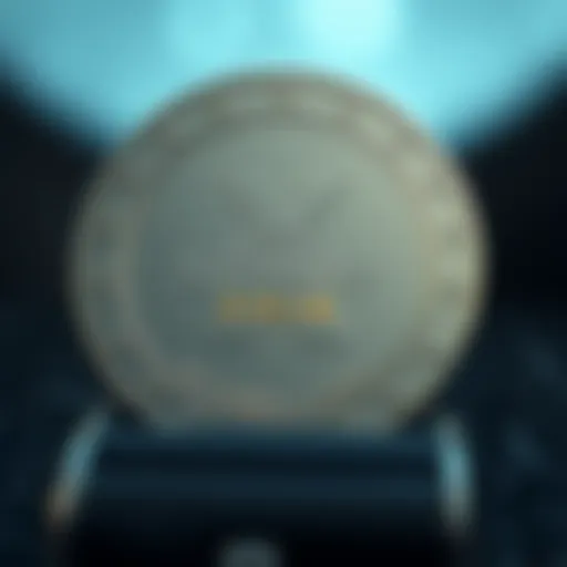 Brand Identity of StormX Coin StormX Coin logo and branding