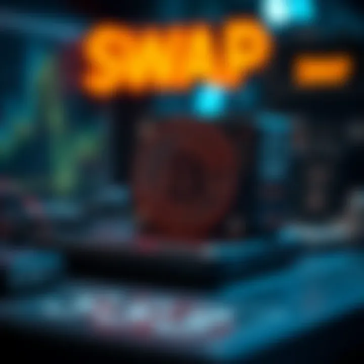 Importance of Swap Scanner in the cryptocurrency ecosystem