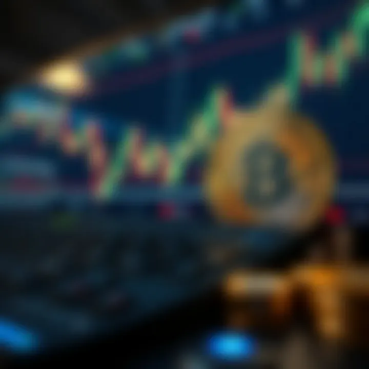 Technical analysis tools for cryptocurrency