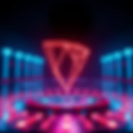 트론(TRON)의 세계: 디지털 엔터테인먼트의 혁신 Introduction
