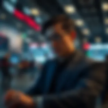 Strategic analysis of market trends for traders