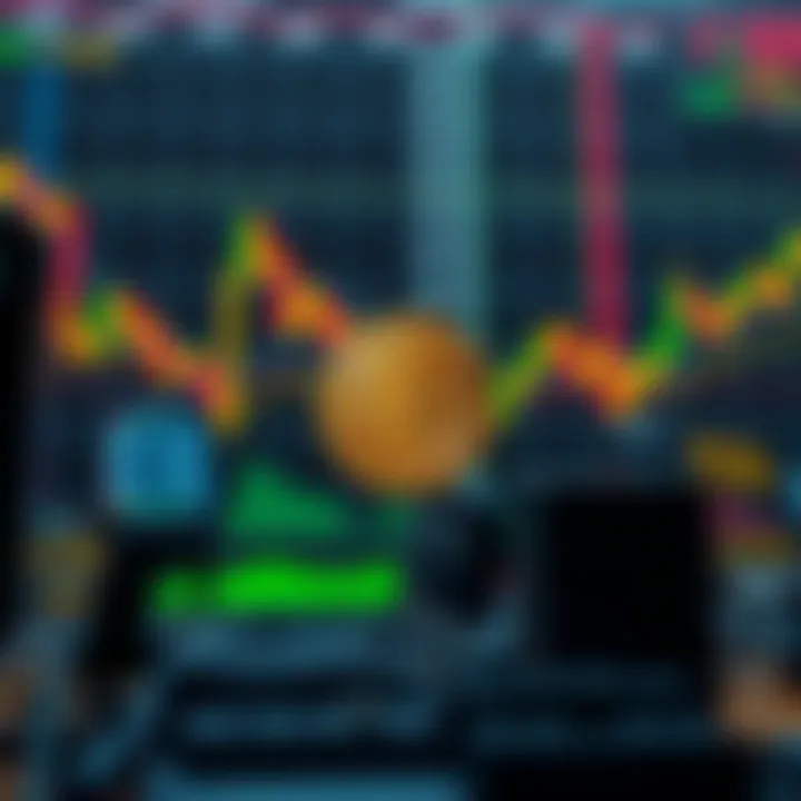 Conceptual illustration of trading systems