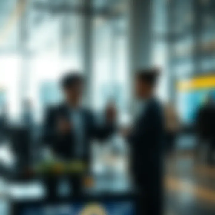 Transformative user experience in fintech