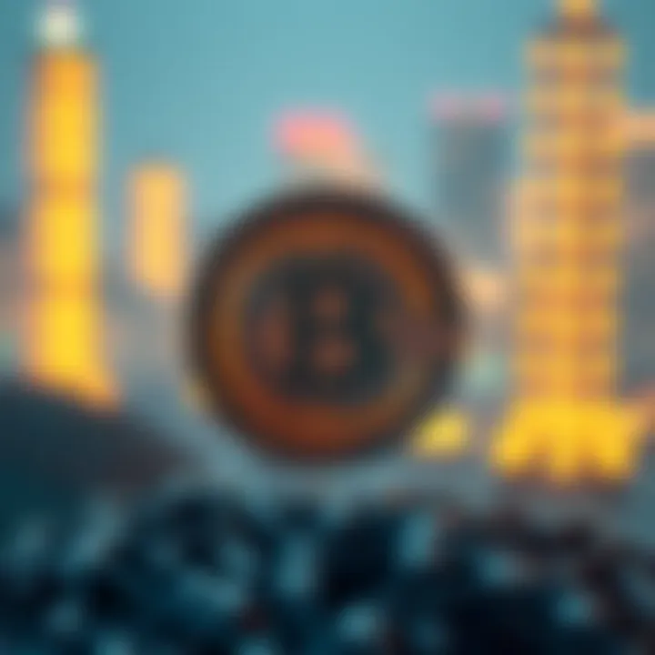 Visualizing digital assets integration