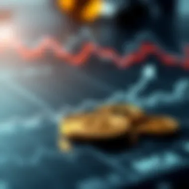 Trends in Cryptocurrency Conversion Graph illustrating trends in cryptocurrency conversion