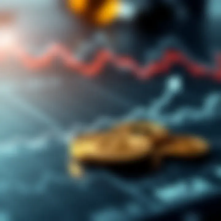 Trends in Cryptocurrency Conversion Graph illustrating trends in cryptocurrency conversion