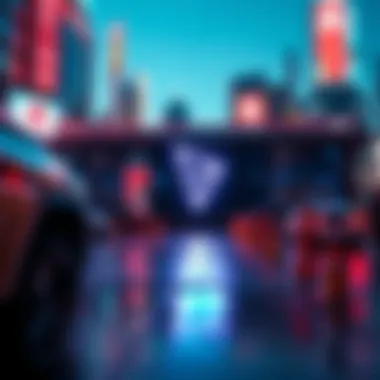 Real-world applications of the Tron platform