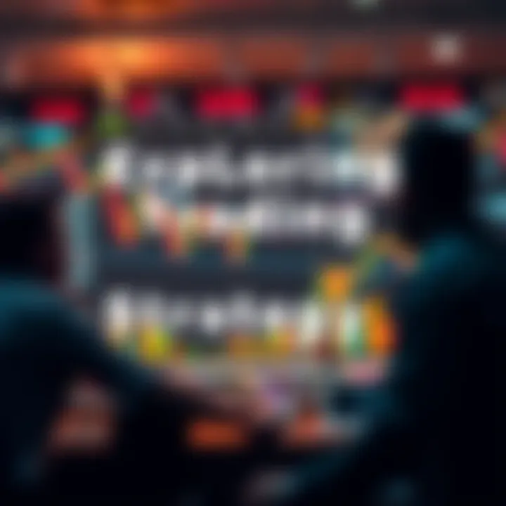 Diverse types of trading strategies