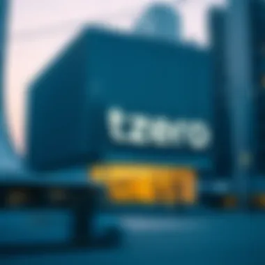 Cutting-edge blockchain technology