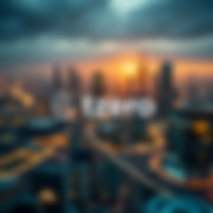 Transforming the financial market landscape