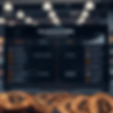 Chart displaying the advantages and potential risks associated with using Uniswap for trading.