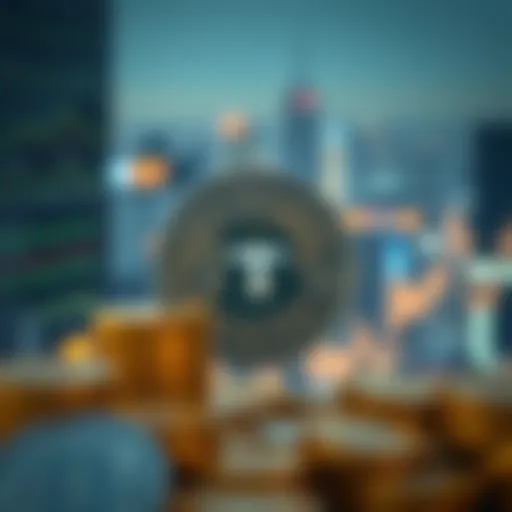 Overview of USDC's impact on the cryptocurrency market