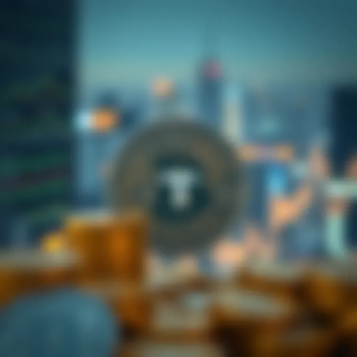 Overview of USDC's impact on the cryptocurrency market