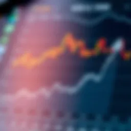 Graph illustrating the valuation methods of unlisted stocks