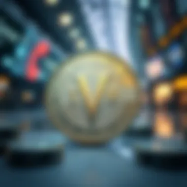 Economic value analysis of vinu coin