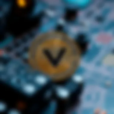 Technical background of vinu coin technology