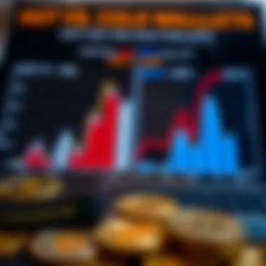 Hot vs Cold Wallets Comparison Comparative analysis chart of hot and cold wallets