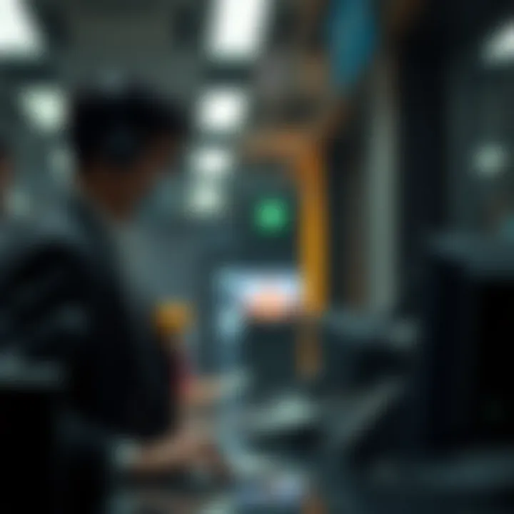 A conceptual image showing expert opinions on Web3 security solutions