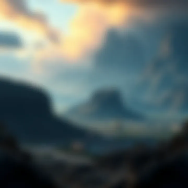 Future vision of the cryptocurrency landscape