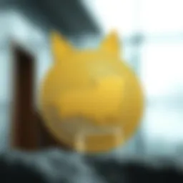 A unique representation of Whale Corgi Coin