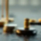 Legal framework surrounding cryptocurrency litigation