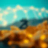 Conceptual representation of zero-knowledge proof