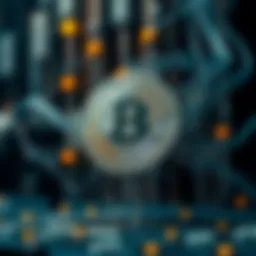 A visual representation of zk-SNARKs technology