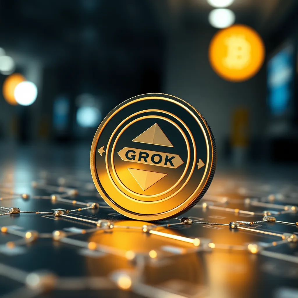 Grok Coin: 암호화폐의 새로운 패러다임